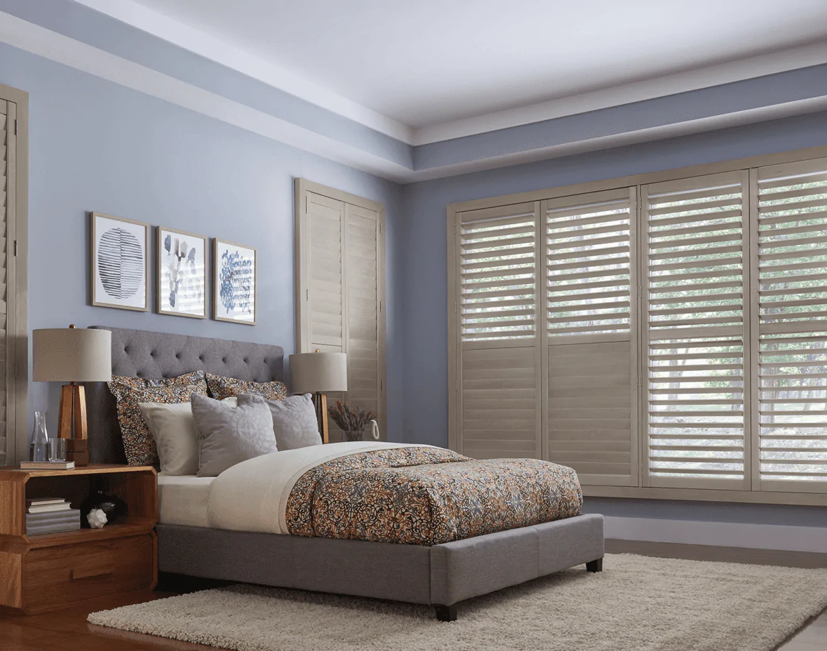 Custom California Shutters Toronto Oakville Mississauga