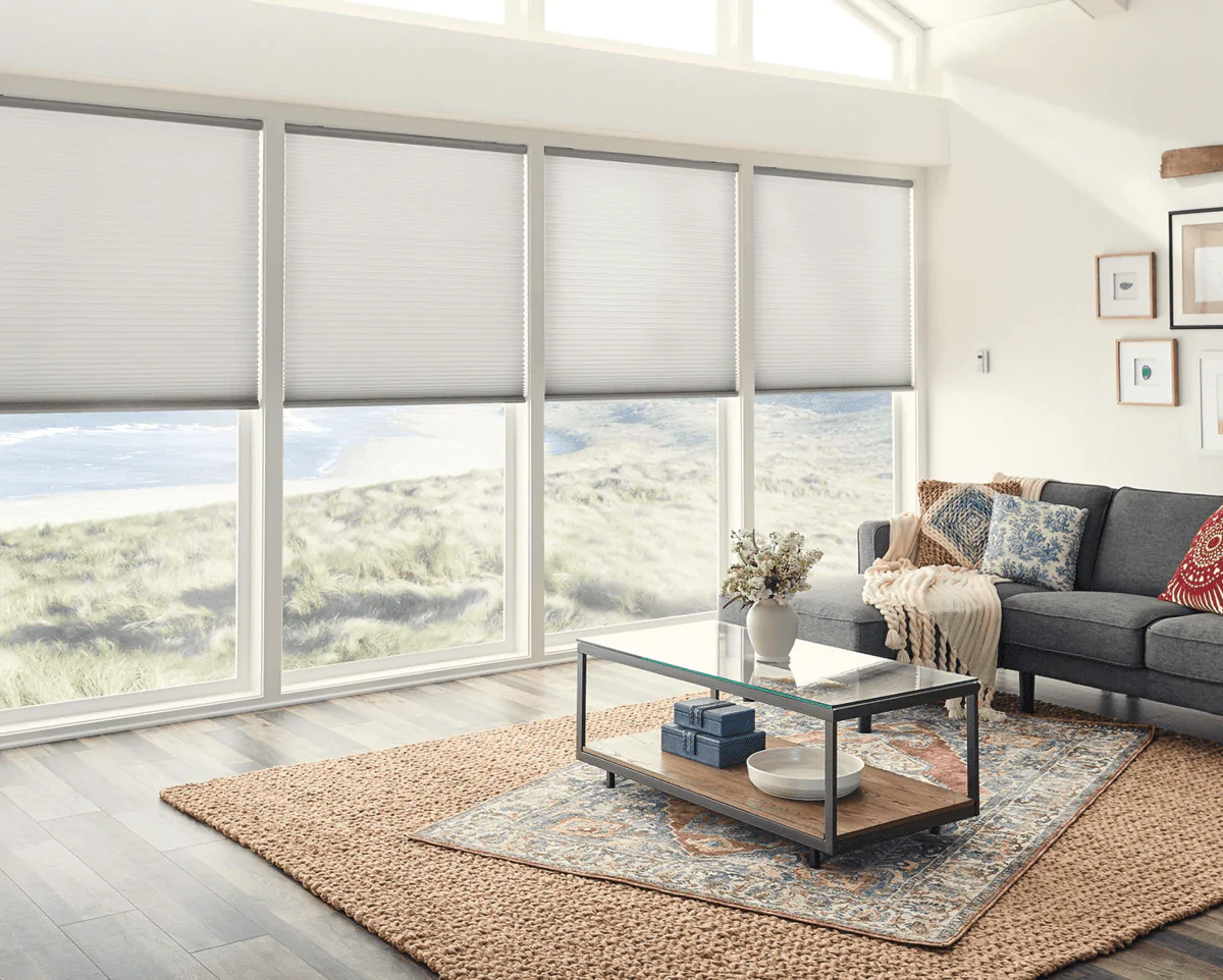 Custom Honeycomb Cellular Shades Toronto Oakville Mississauga