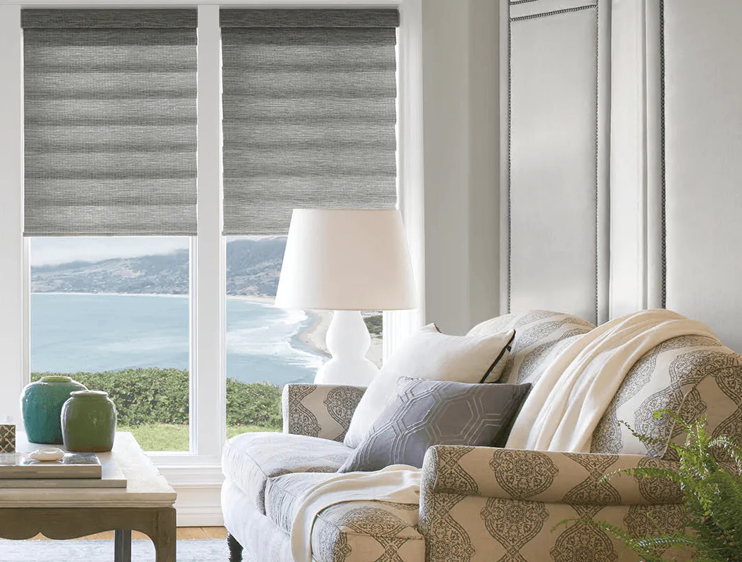 Custom Roman Shades Toronto