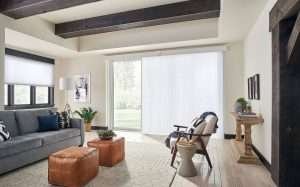 Graber Vertical Cellular Shades in Toronto